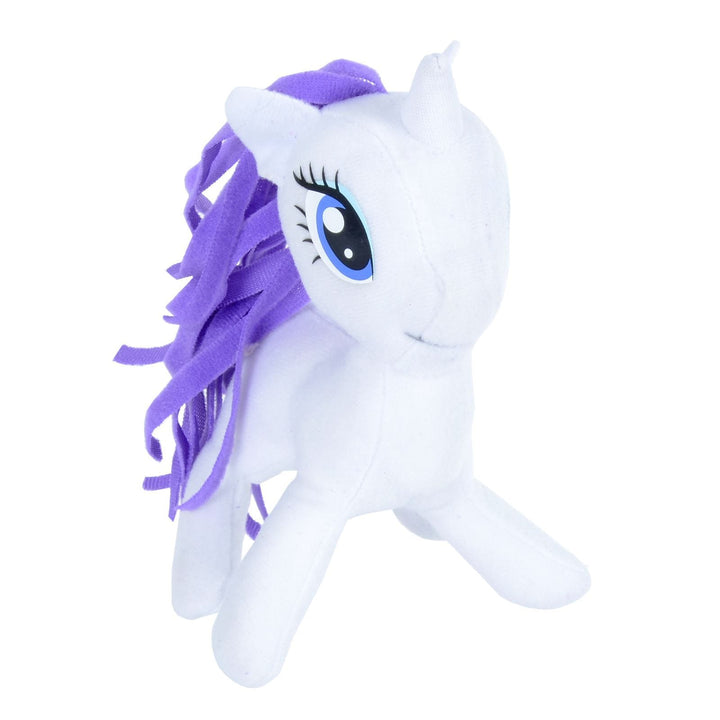 My Little Pony Plush Soft Toys MLP Small Character Dolls 13cm Rarity