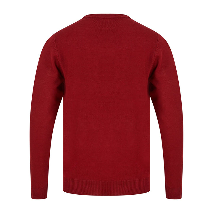 Mens Weightlifting Snowman Sexy &amp; I Snow It Christmas Jumper