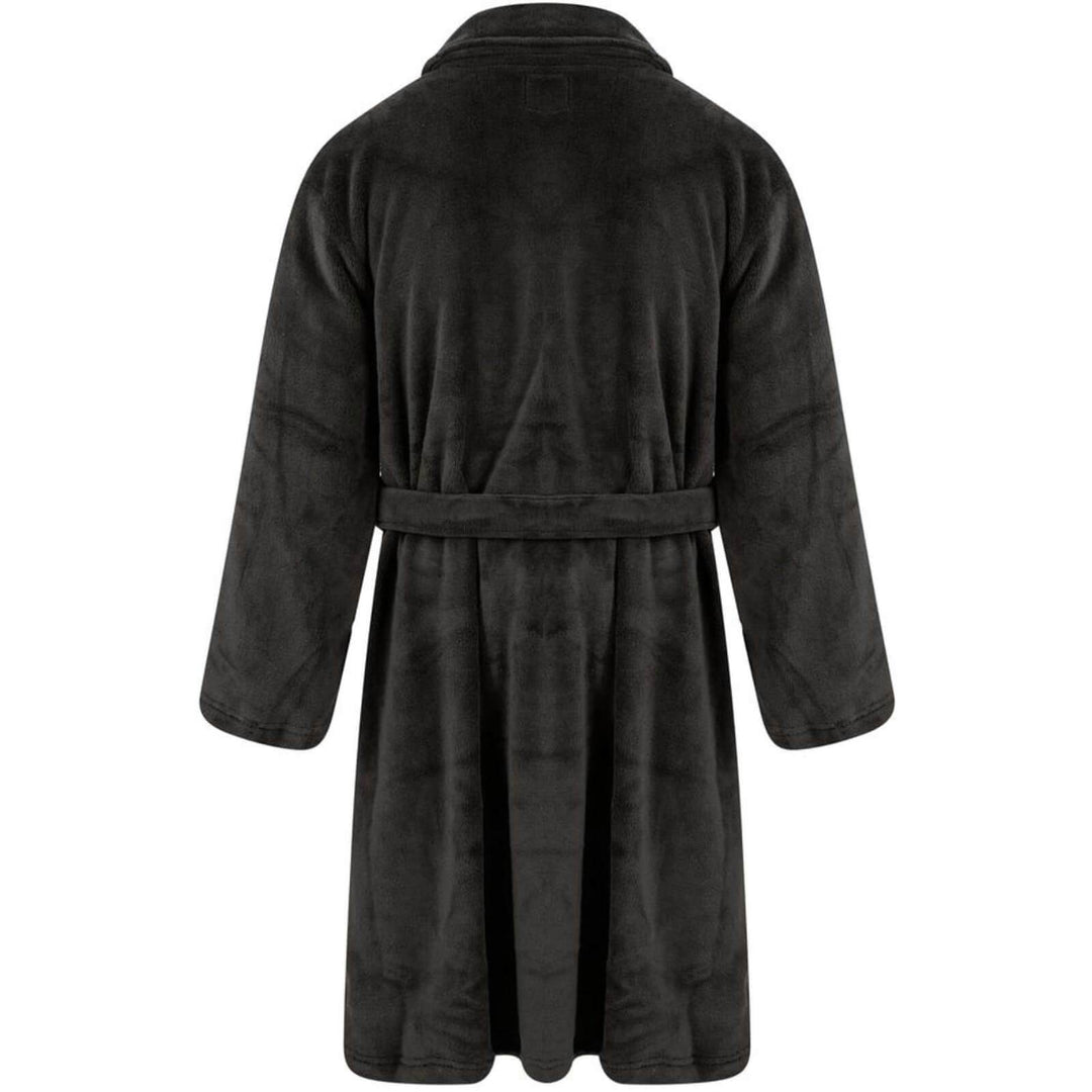 Mens Bradley Soft Fleece Dressing Gown Kensington Eastside