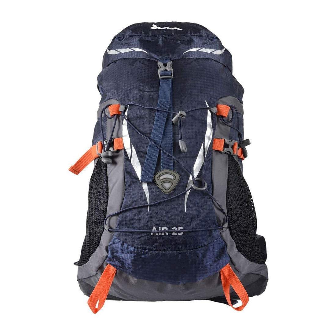 JAM Air Rucksack Waterproof Hiking Camping Hydrate Backpack Navy / 15 Litre