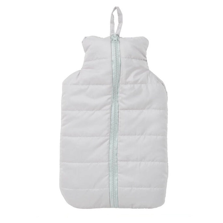 Hodge &amp; Hodge Padded Jacket Hot Water Bottle 2 Litre Grey