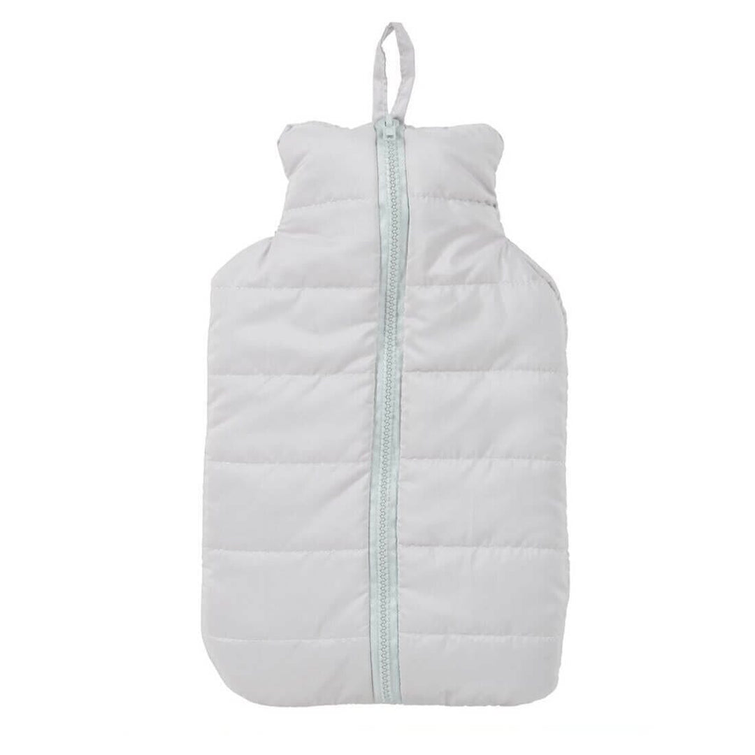 Hodge & Hodge Padded Jacket Hot Water Bottle 2 Litre Grey