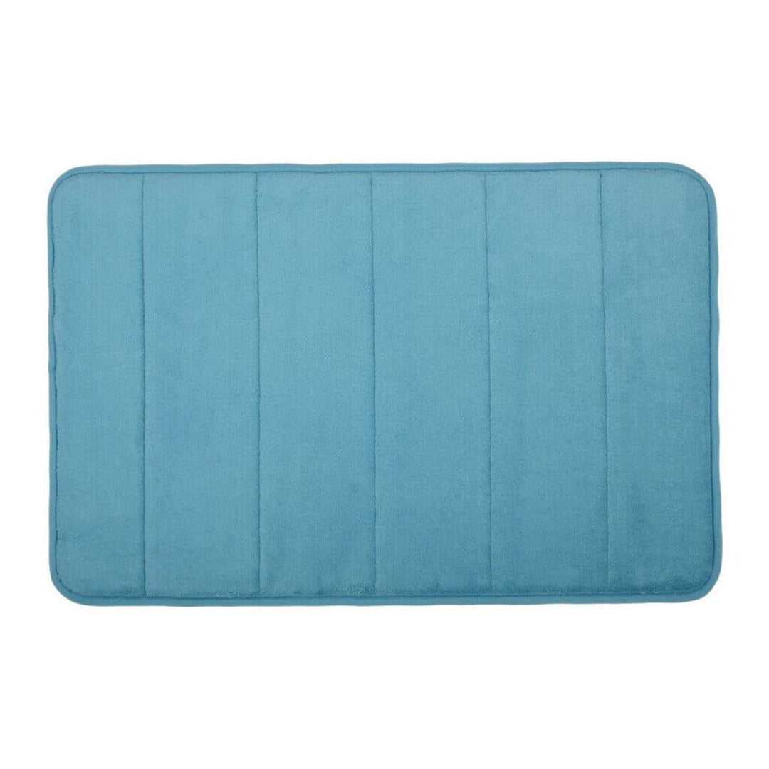 Microfibre Memory Foam Non Slip Bathroom Bath Shower Mat