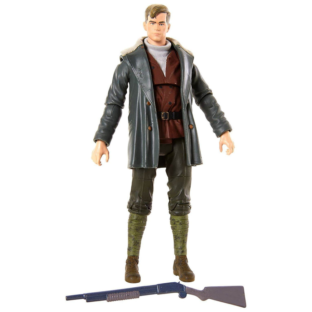 Wonder Woman Multiverse Action Figure With Accessories 15cm Steve Trevor