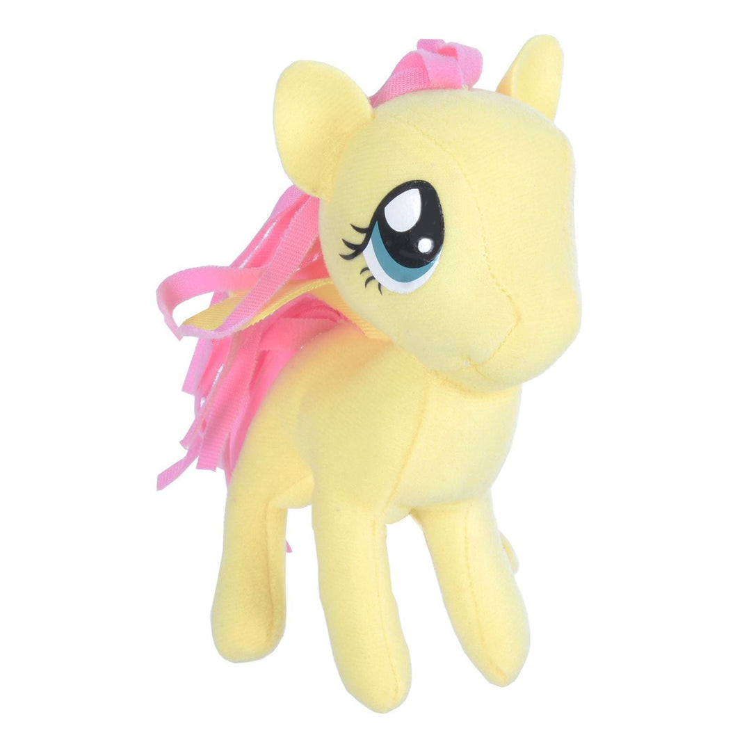 My Little Pony Plush Soft Toys MLP Small Character Dolls 13cm Fluttershy