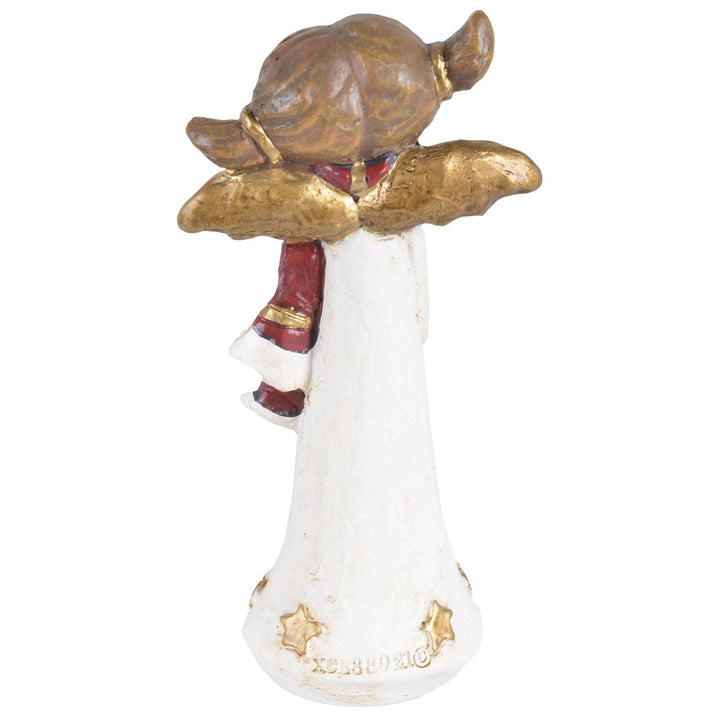 Resin Angel Christmas Decorations - Assorted Sizes