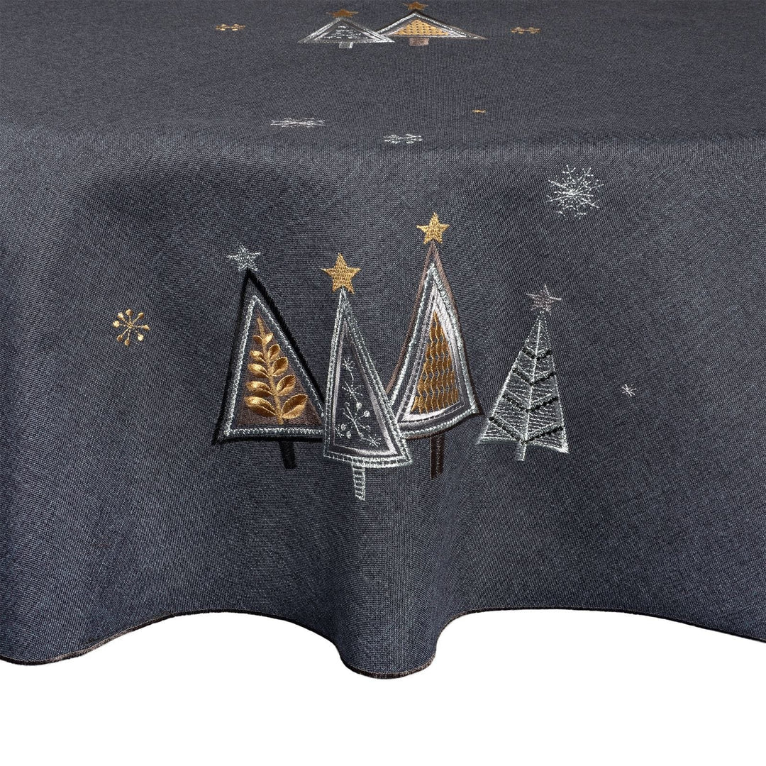 Fabric Christmas Tablecloths Table Covers / Napkins