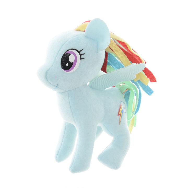 My Little Pony Plush Soft Toys MLP Small Character Dolls 13cm Rainbow Dash