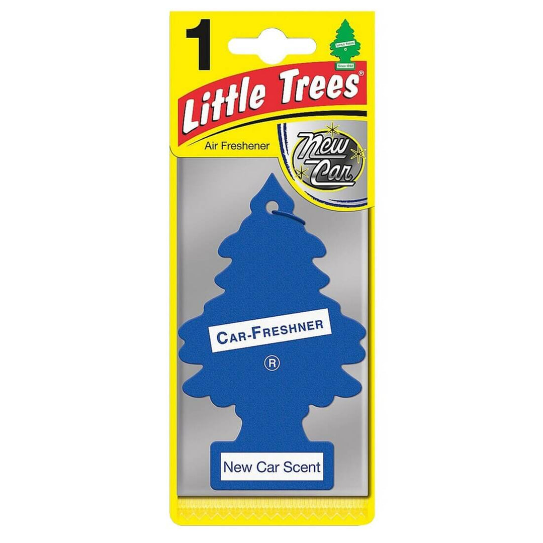 Little Trees Hanging Air Freshener Scents For Car Van Home New Car