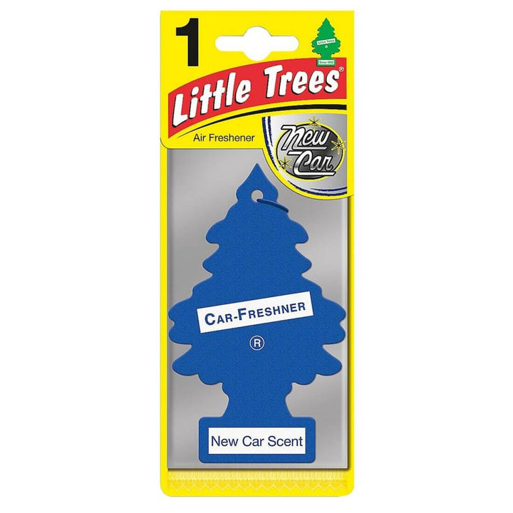 Little Trees Hanging Air Freshener Scents For Car Van Home New Car