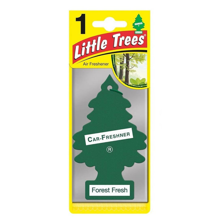 Little Trees Hanging Air Freshener Scents For Car Van Home Forest Fresh