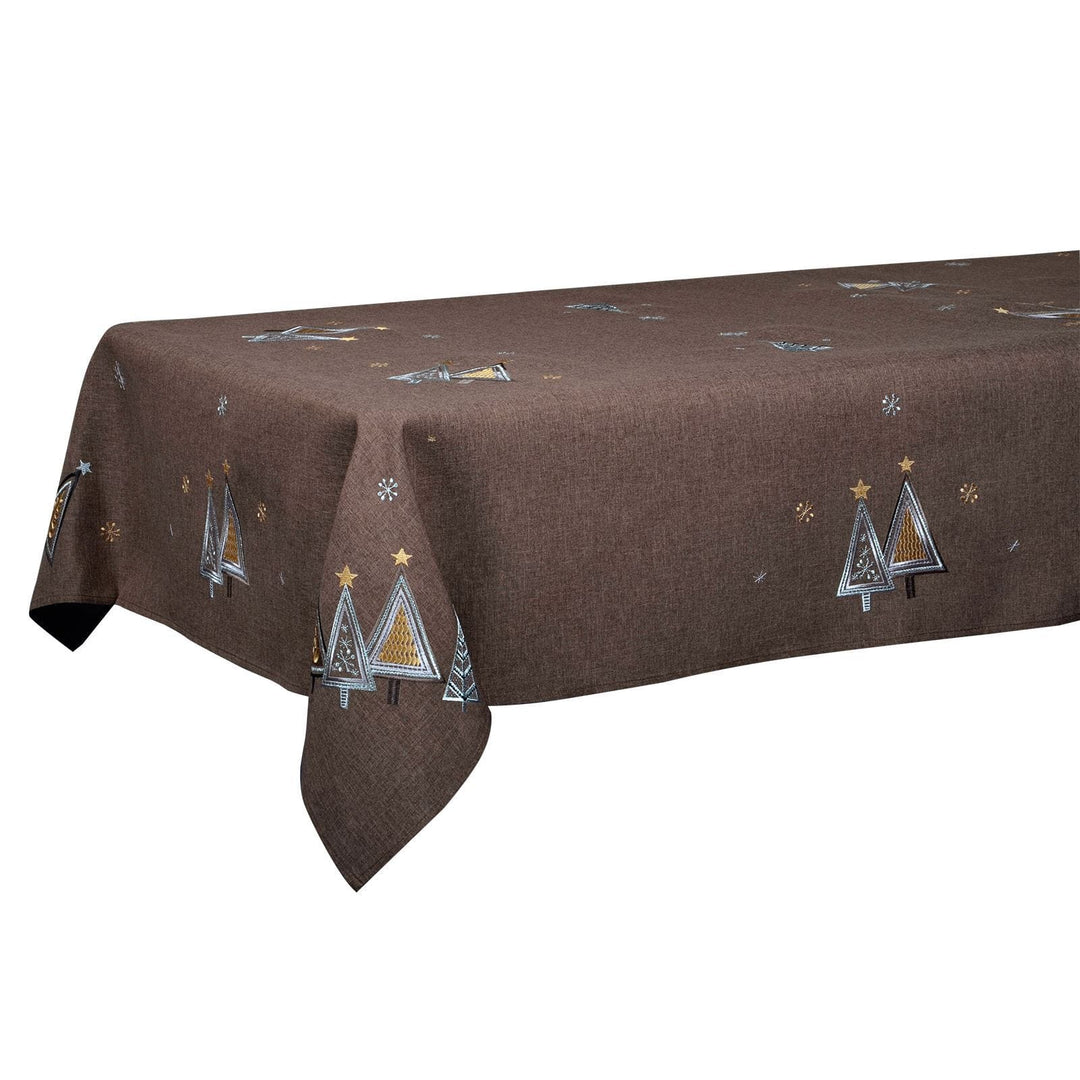 Fabric Christmas Tablecloths Table Covers / Napkins