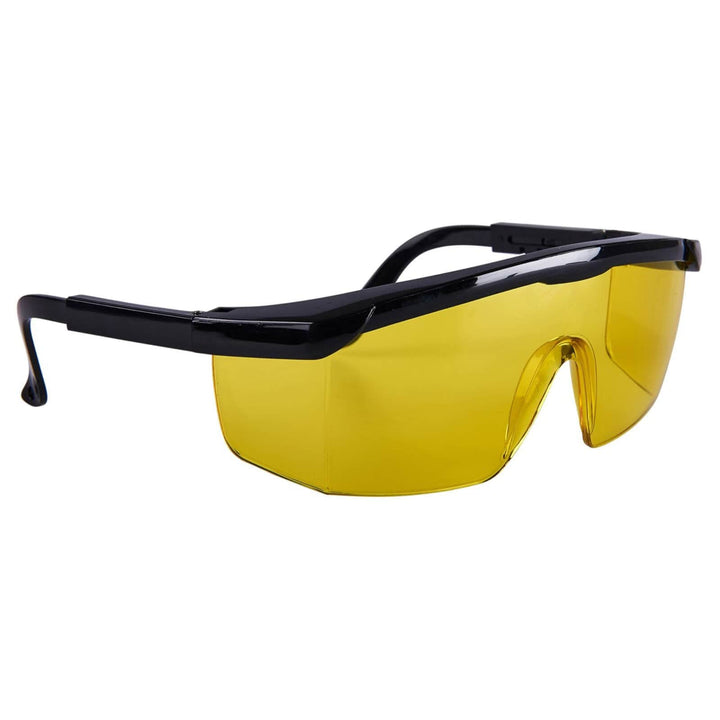 Amtech Safety Goggle Glasses Yellow Lens