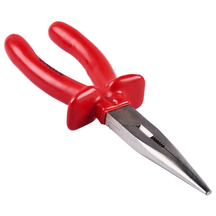 Amtech 8" Long Nose Plier Satin Finish