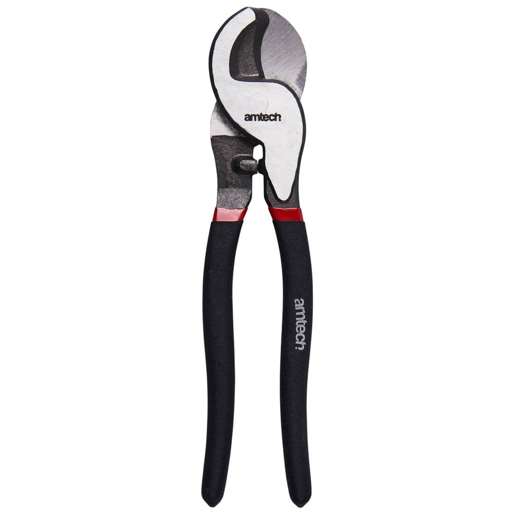 Amtech 9" Cable Cutters Matt Grip Handles