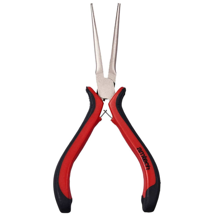 Amtech Mini Needle Nose Plier Two Tone Grips