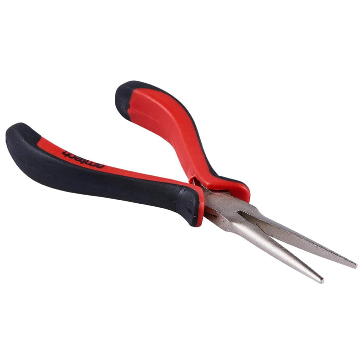 Amtech Mini Needle Nose Plier Two Tone Grips