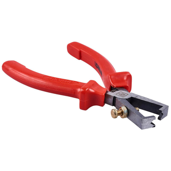 Amtech 6" Wire Stripping Plier Heavy Duty Handles