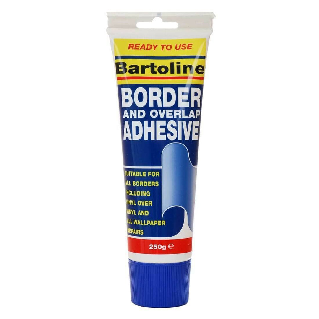 Bartoline Ready-To-Use Border & Overlap Adhesive 250g