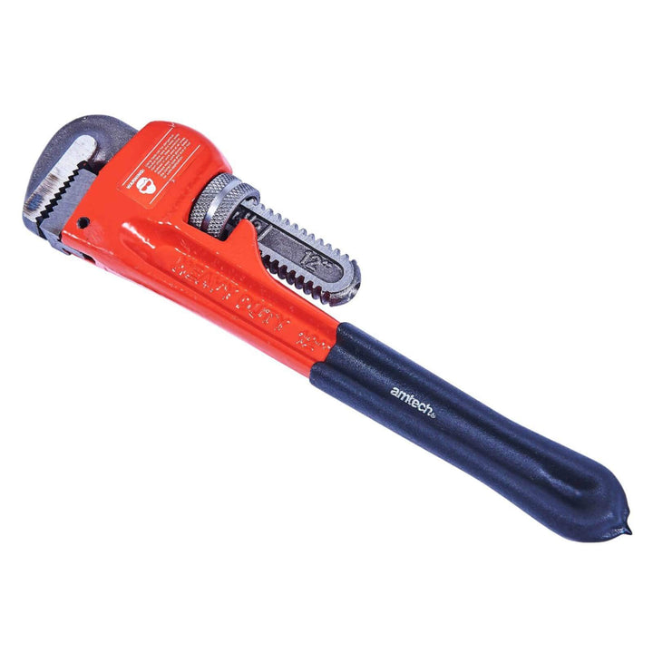 Amtech 12" Professional Heavy Duty Pipe Wrench