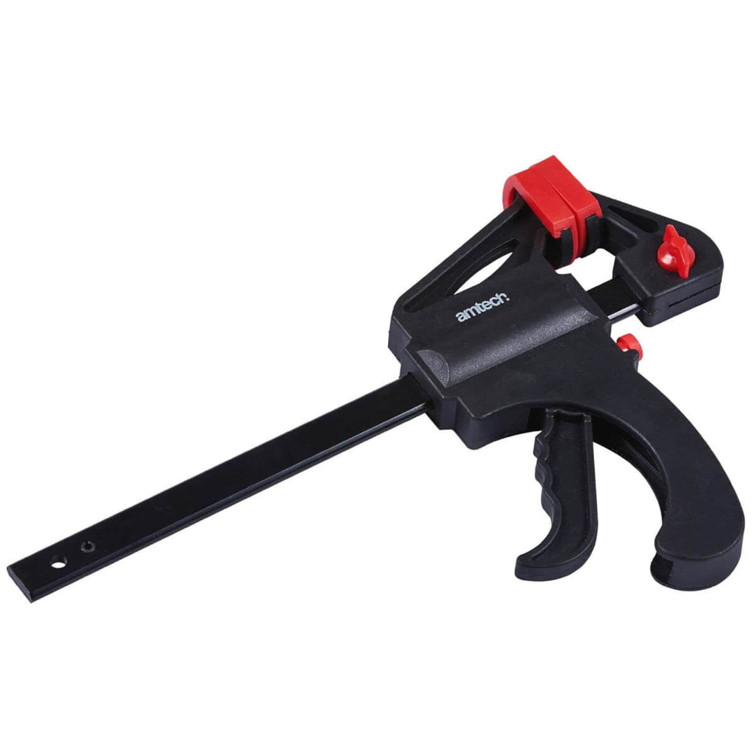 Amtech Ratchet Speed Clamp Lightweight 6" 12" 6"