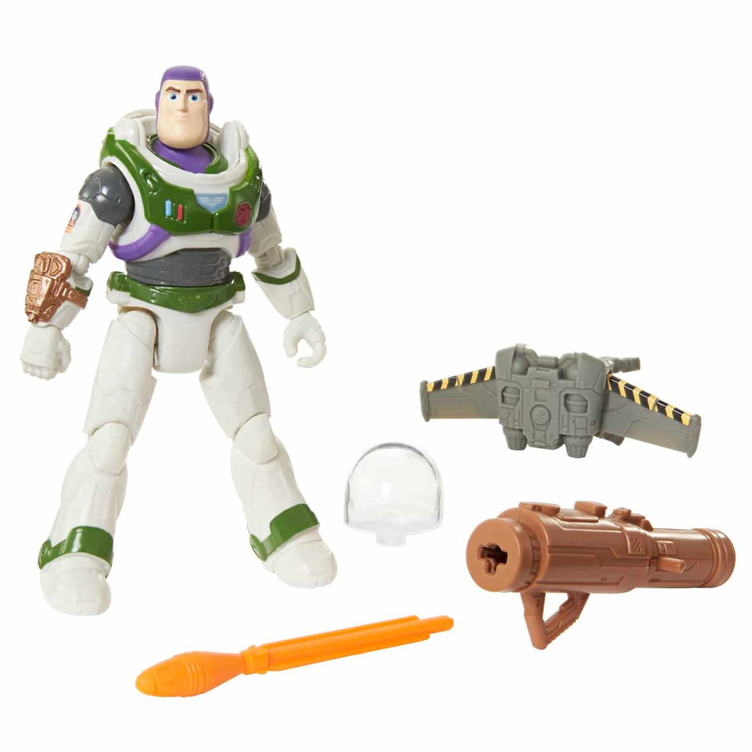 Buzz Lightyear Mission Equipped Action Figure Blaster 13cm