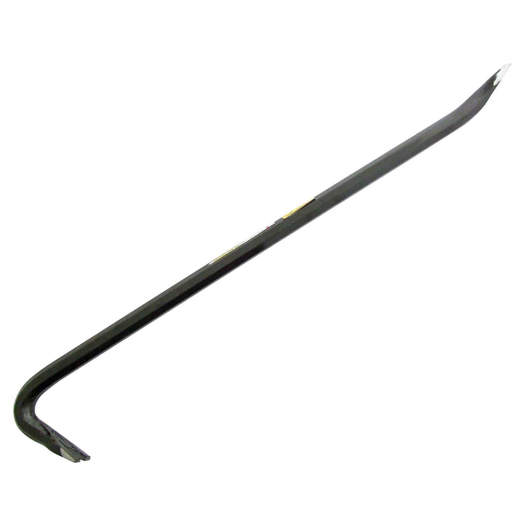 Amtech 24" Black Heated Carbon Steel Wrecking Bar Crowbar