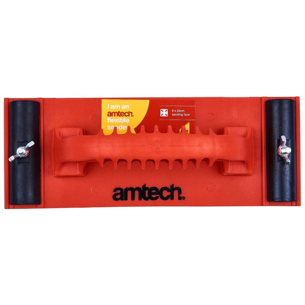 Amtech Flexible Sander 80mm x 22mm