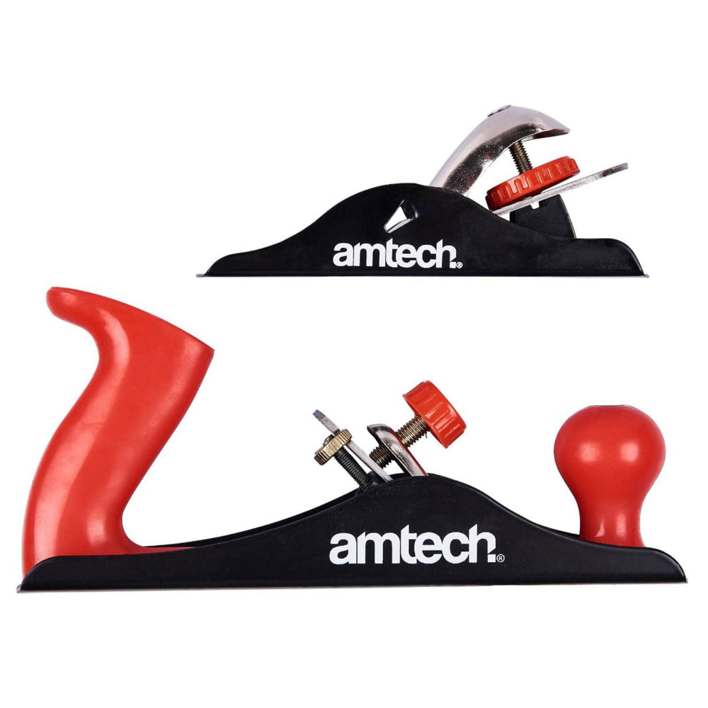 Amtech 2 Piece Wood Plane Set