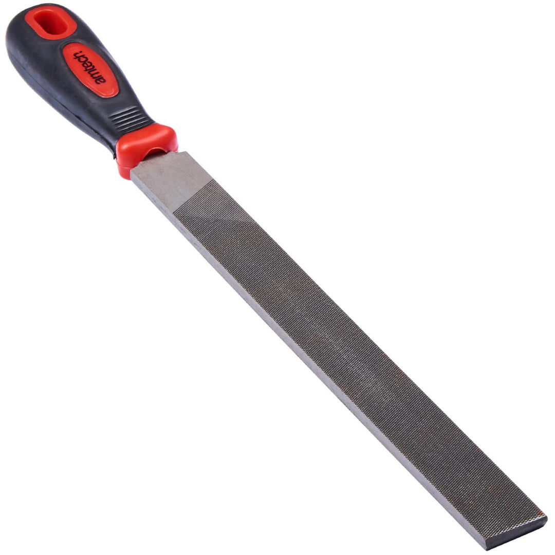 Amtech 250mm Flat File Comfort Grip