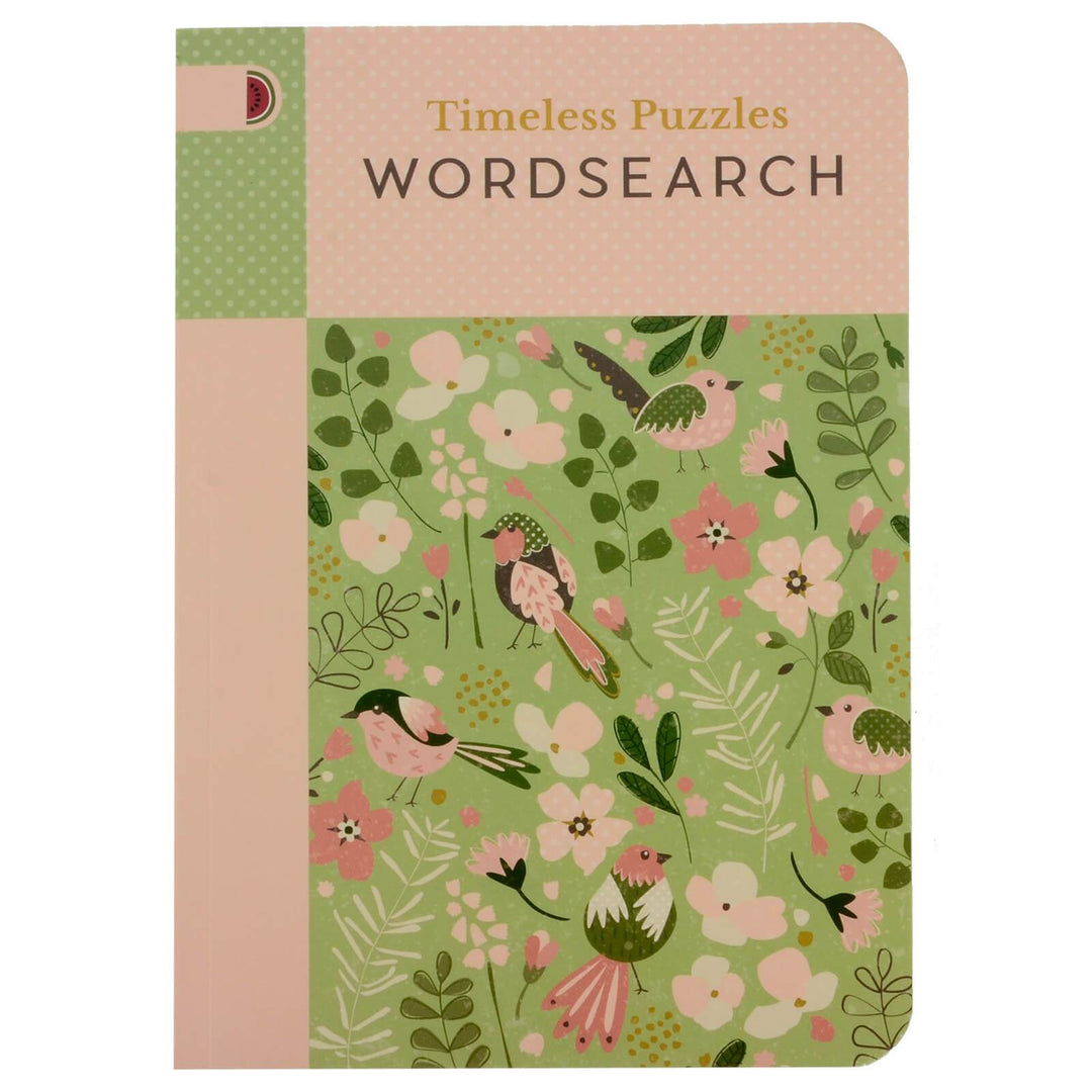 Timeless Puzzles Book Travel Holiday Word Search Sudoku 80 Pages Wordsearch 348