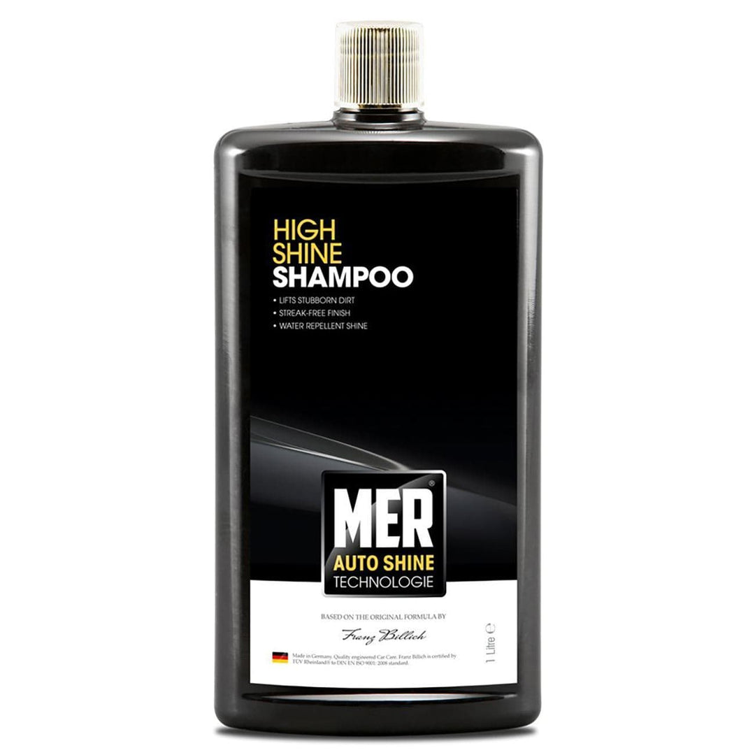 Mer Car High Shine Shampoo 1Litre