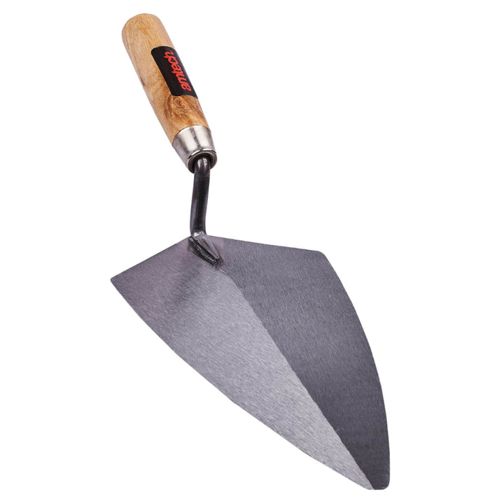 Amtech Pointing Trowel Wooden Handle 4" 6" 10" 10"