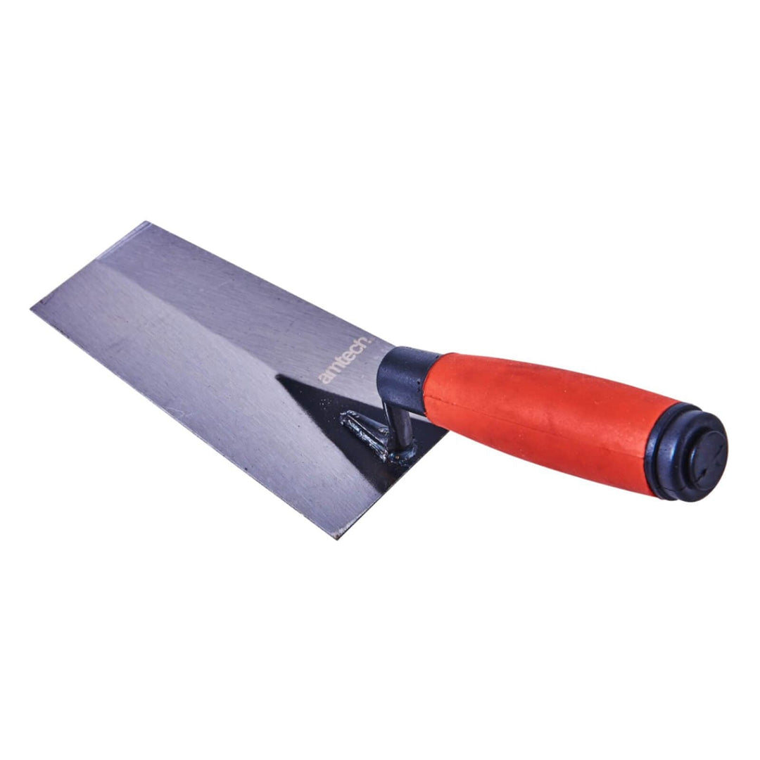 Amtech 6" Bucket Trowel Soft Grip