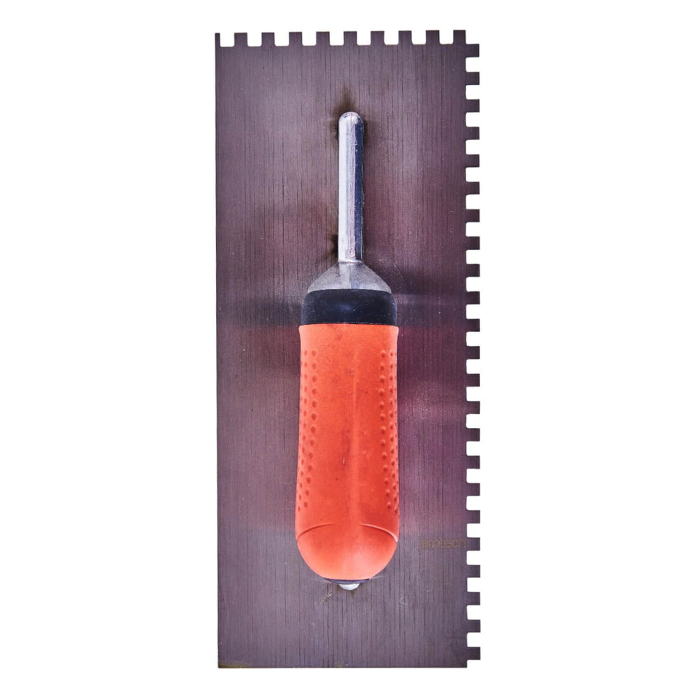 Amtech 11" Notched Float Trowel 6mm x 6mm