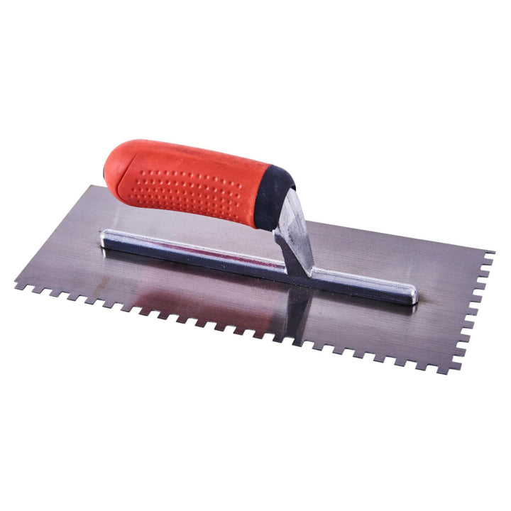 Amtech 11" Notched Float Trowel 6mm x 6mm