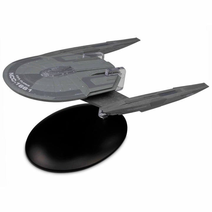 Star Trek Discovery Starships Collection Model & Magazine