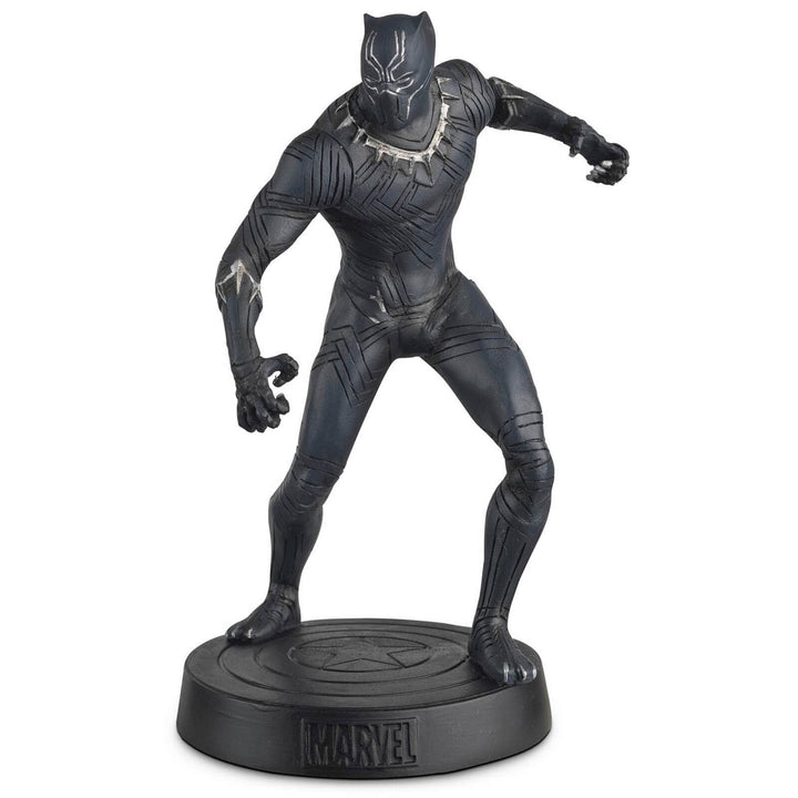 Marvel Movie Collection Figure Only Resin 1:16 Scale Model Black Panther