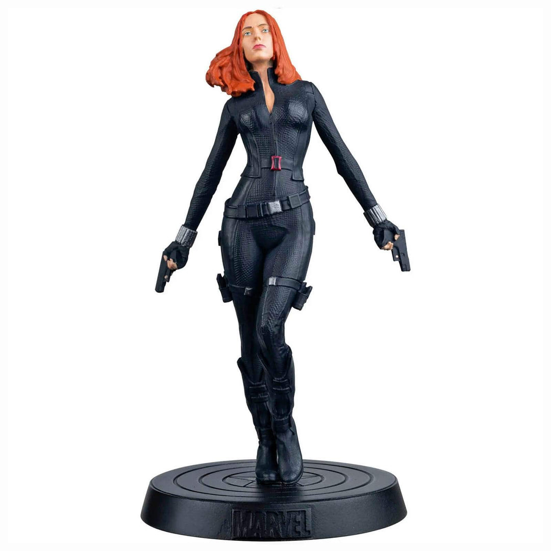 Marvel Movie Collection Figure Only Resin 1:16 Scale Model Black Widow