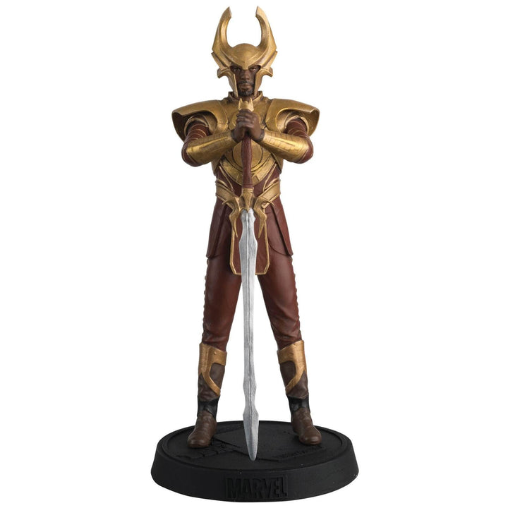 Marvel Movie Collection Figure Only Resin 1:16 Scale Model Helmdall