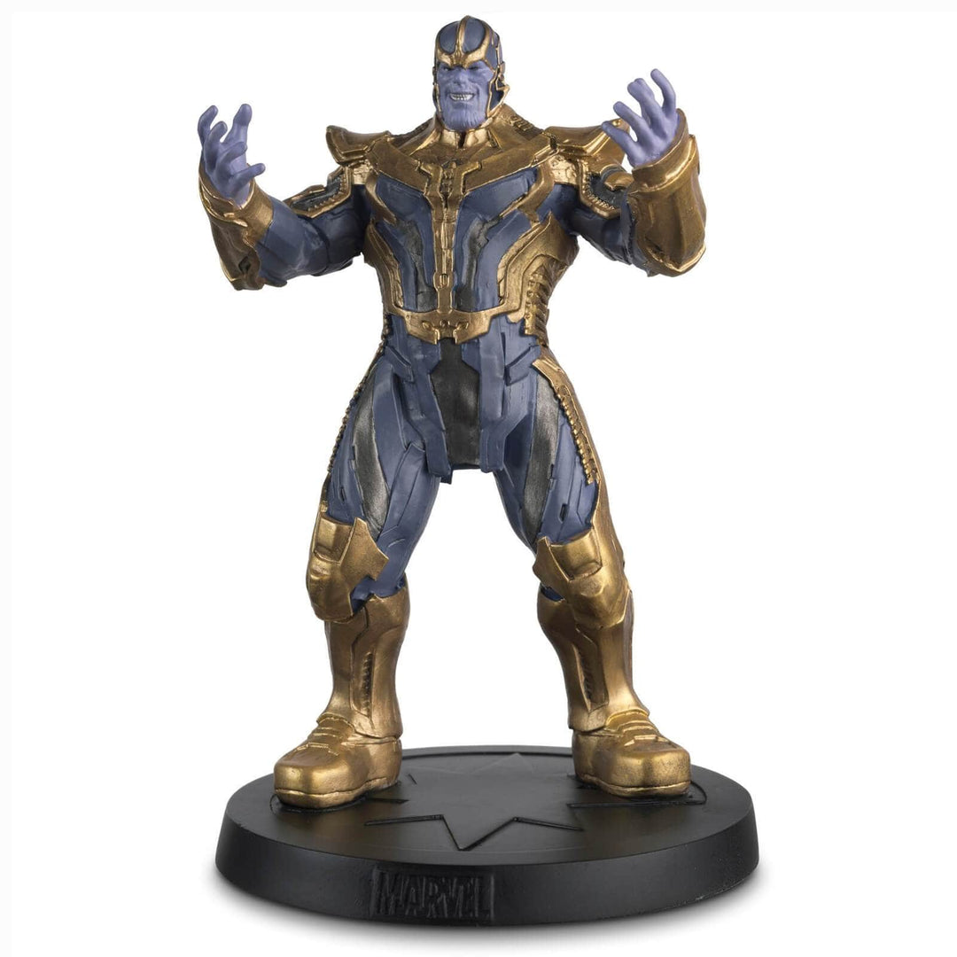 Marvel Movie Collection Figure Only Resin 1:16 Scale Model Thanos