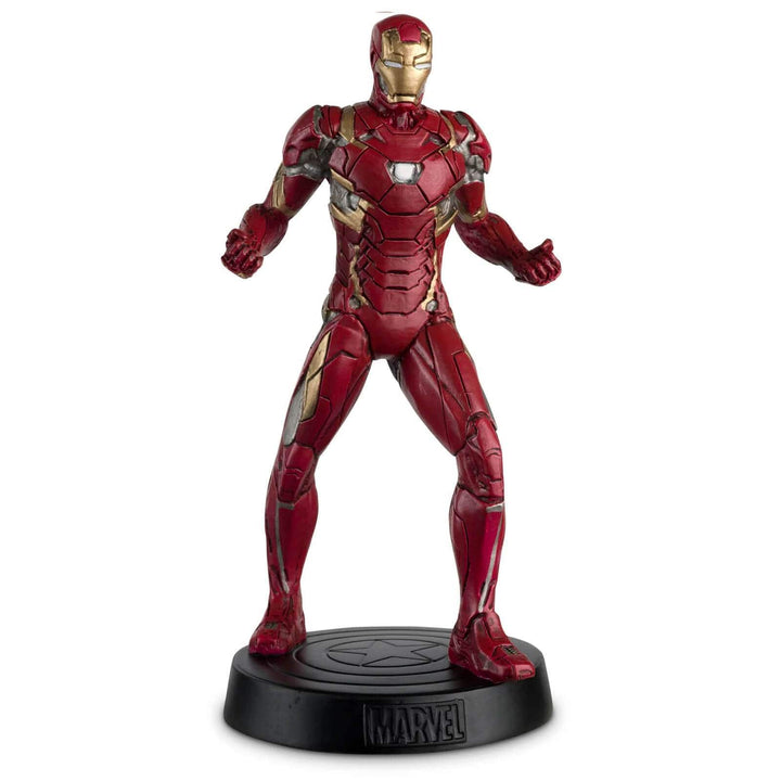 Marvel Movie Collection Figure Only Resin 1:16 Scale Model Iron Man