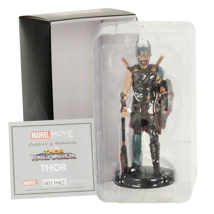 Marvel Movie Collection Figure Only Resin 1:16 Scale Model