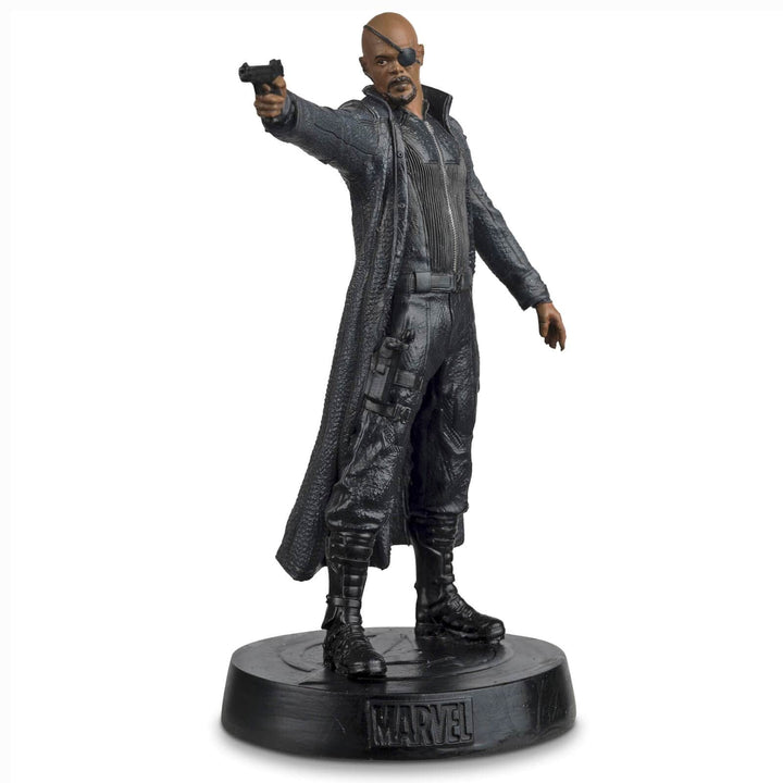 Marvel Movie Collection Figure Only Resin 1:16 Scale Model Nick Fury