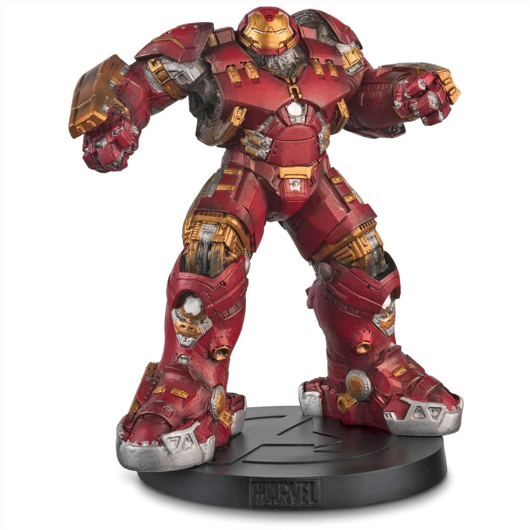 Marvel Movie Collection Figure Only Resin 1:16 Scale Model Hulkbuster - Armour