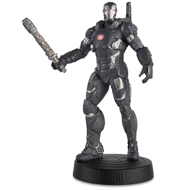 Marvel Movie Collection Figure Only Resin 1:16 Scale Model War Machine Mark II