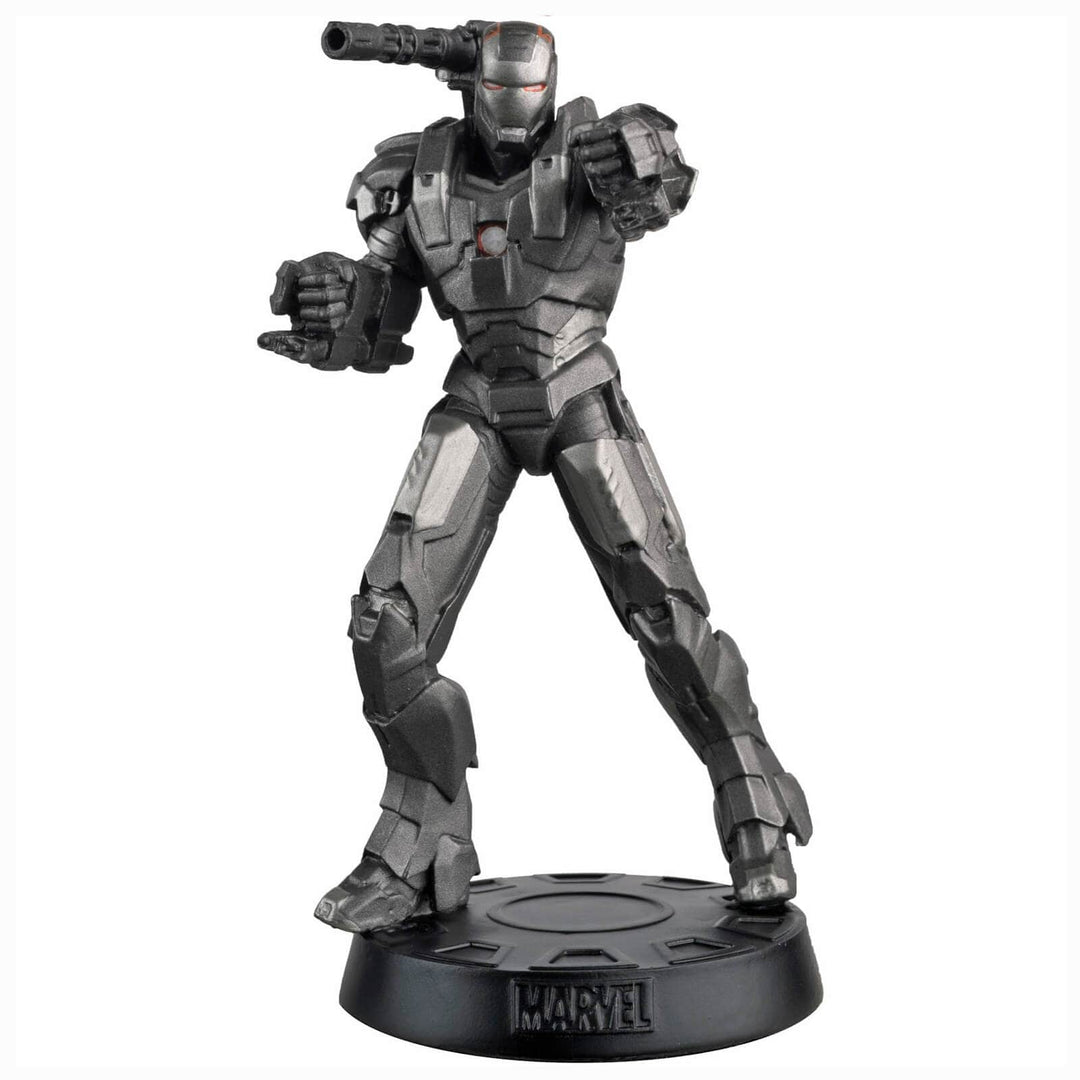 Marvel Movie Collection Figure Only Resin 1:16 Scale Model War Machine