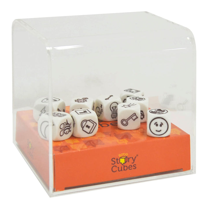 Rory's Story Cubes Shaker Box Original Set Icons Family Game