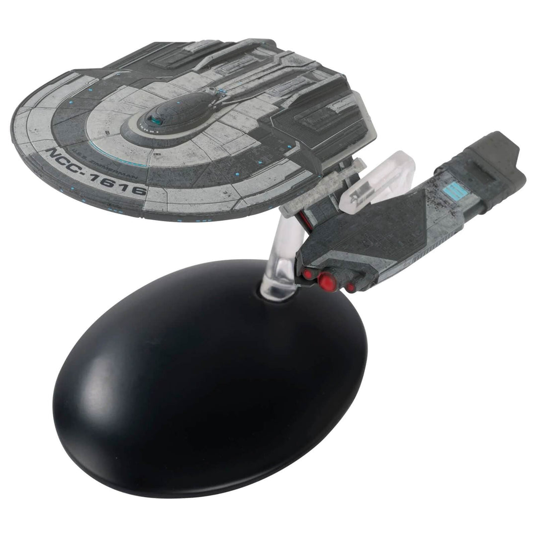 Star Trek Discovery Starships Collection Model & Magazine