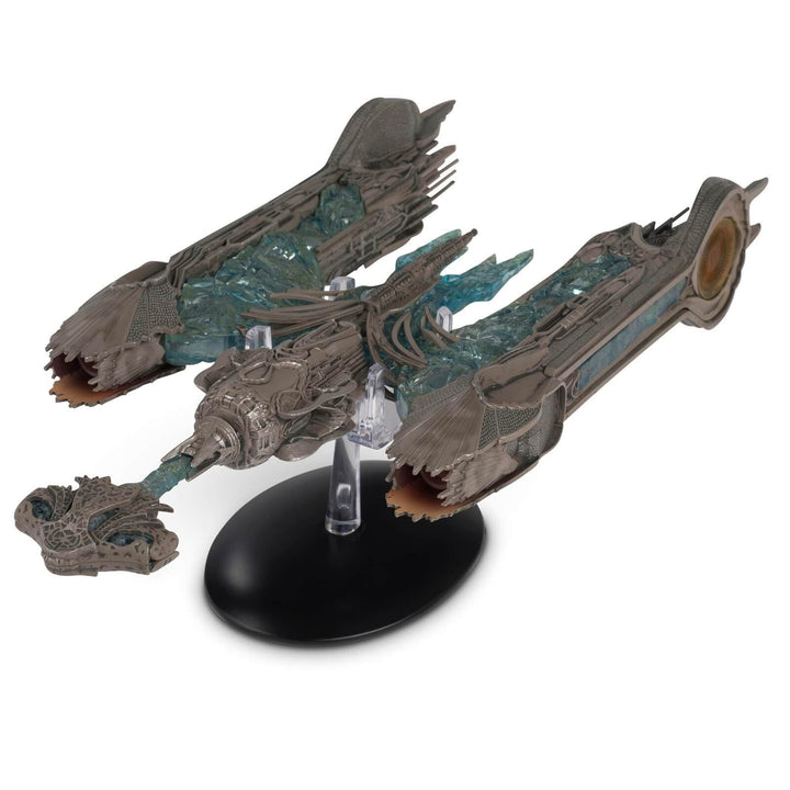 Star Trek Discovery Starships Collection Model & Magazine